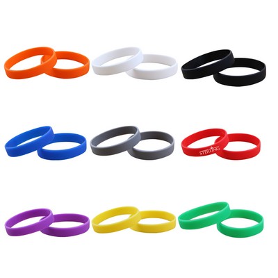 Silicone Bracelet