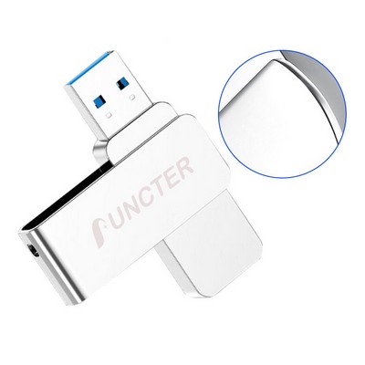 SSD 512G High Capacity Twister Flash Drive