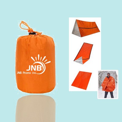 Multi-functional Emergency Sleeping Bag