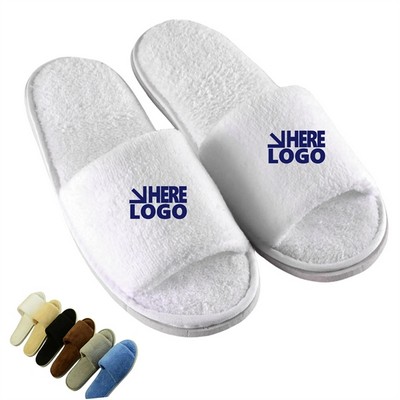 Disposable Indoor Hotel Slippers