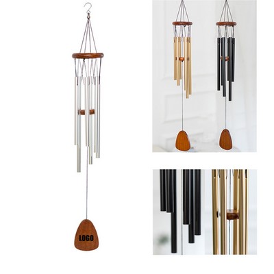 Premium 6 Tube Wind Chime