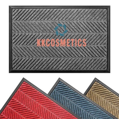 Waterproof Front Door Mat Outside Entrance