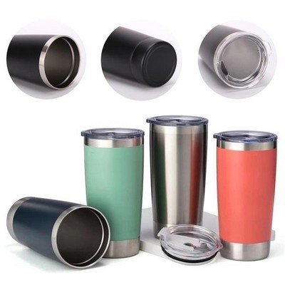 20 Oz. Stainless Steel Insulated Tumbler