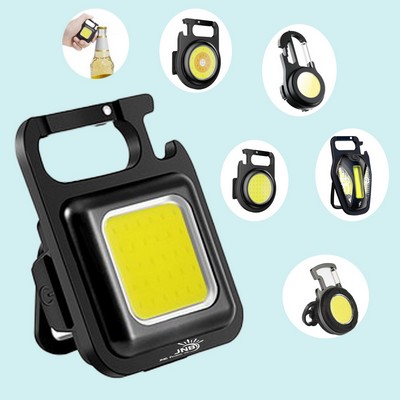 Handy Multi-functional Keychain Light (Standard Shipped) for Versatile Illumination