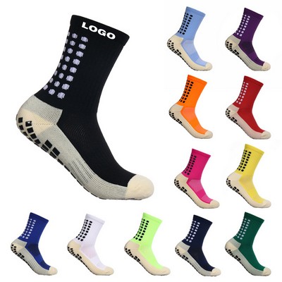 Non-Slip Football Socks