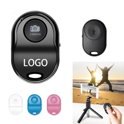 Plastic Bluetooth Photo Remote