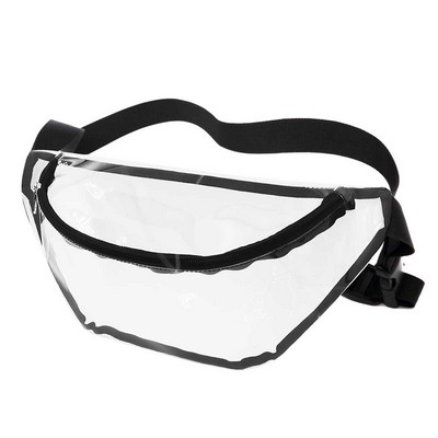 Clear Fanny Pack