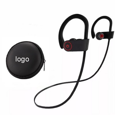 Wireless Earbuds With Case