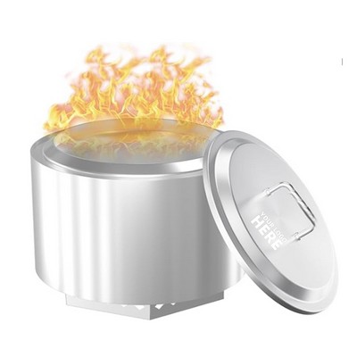 Stove Bonfire Lid 304 Stainless Steel