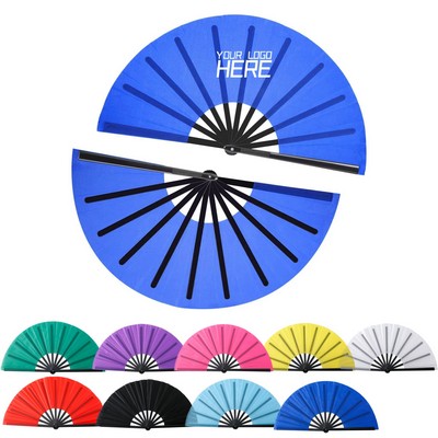 Foldable Hand Fan