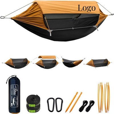 Camping Hammock Tent With Mosquito Net