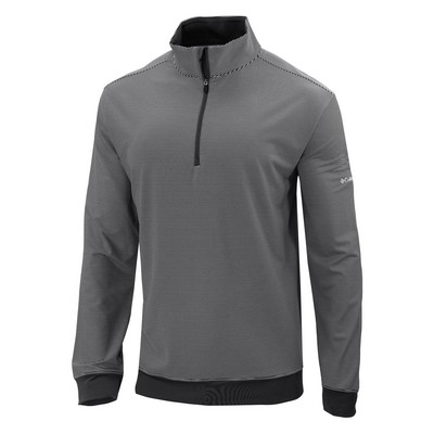 Columbia Even Lie Men's Quarter Zip Pullover