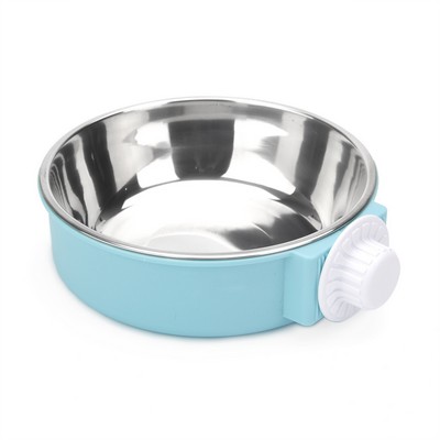 Hanging Kennel Pet Bowl