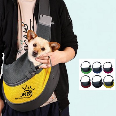 Small Pet Dog Sling Carrier