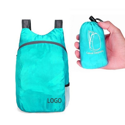 Lightweight Travel Outdoor Foldable Shoulder Bag