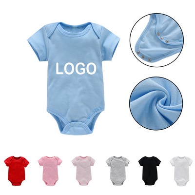 Baby Cotton Onesies