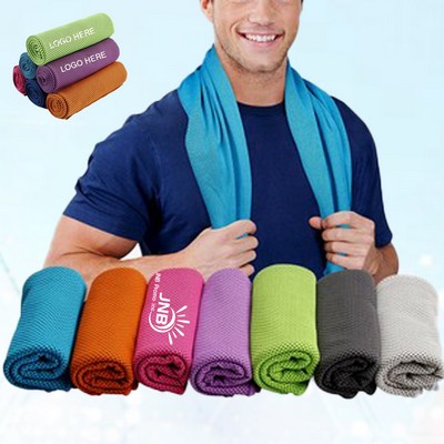 Soft Breathable Ice Towel