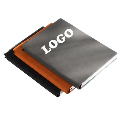 A5 Notebook Notepad With Pen Holder