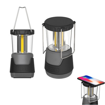 Camping Light with Speaker and Power Bank