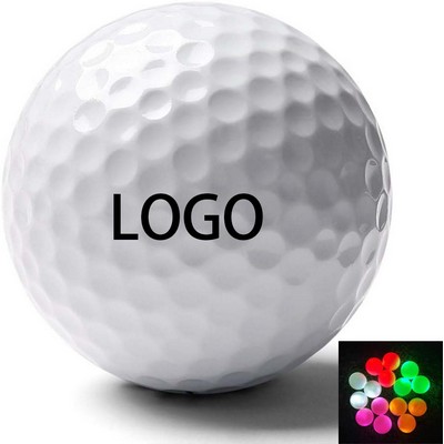 LED Golf Balls