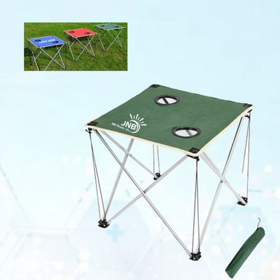 Portable Picnic Table