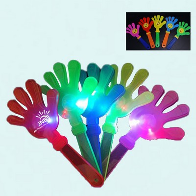 LED Plastic Clapper Toy