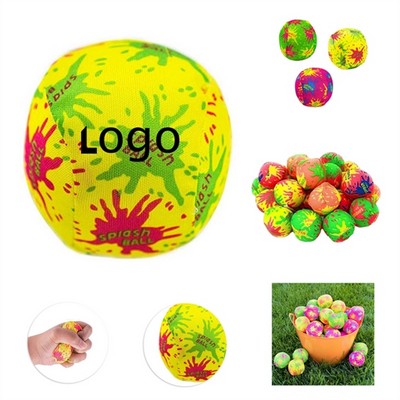 10 cm Splash Balls (2 Pieces)(Free Shipping)