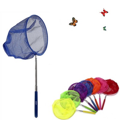 Stainless Steel Retractable Fishing Insect Net