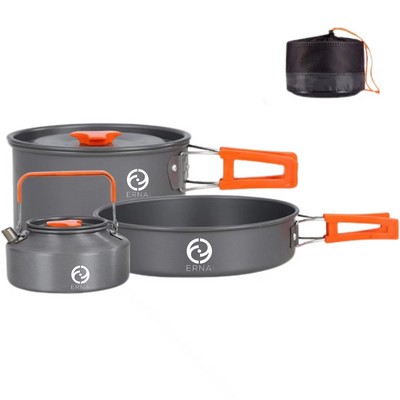 Camping Cookware Set