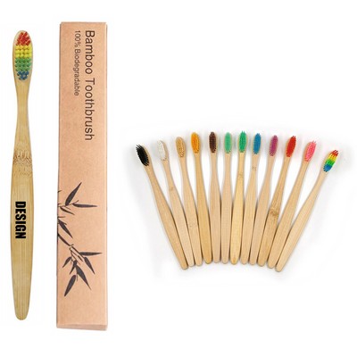 Bamboo Toothbrushes