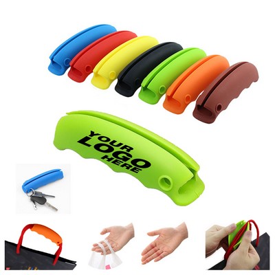 Silicone Grocery Bag Holder For Carrying