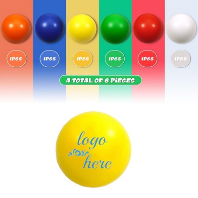 2.76-Inch Elastic Stress Ball