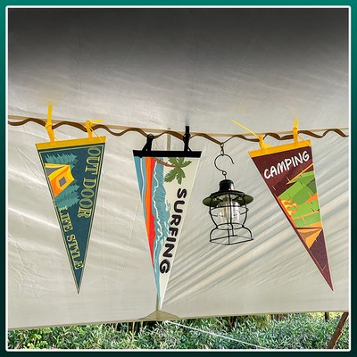 Full-Color Pennants