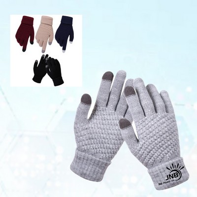 Insulated Touchscreen Gloves