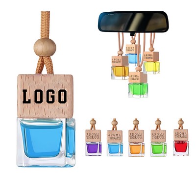 Luxury Car Air Freshener Aromatherapy Diffuser