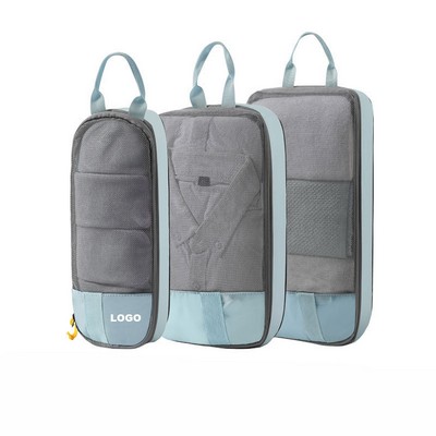 3 Pcs Compression Packing Cubes