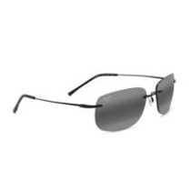 Maui Jim® USA, Inc. Ohai Sunglasses- Black/Neutral Gray