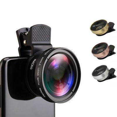 2 in 1 Phone Camera Lens