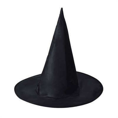 Halloween Witch Hat