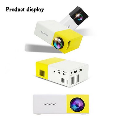 Portable Movie Projector