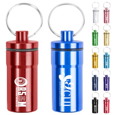 Earplugs Key Chain