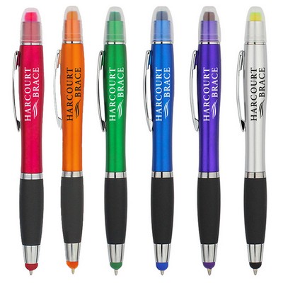 Gantry Highlighter Stylus Pen