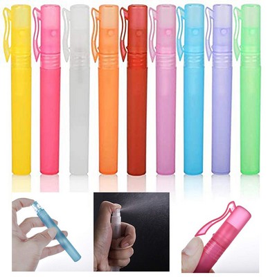 Pen Clip Fine Mist Bottle