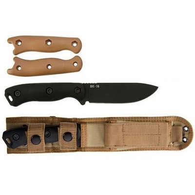 Becker Short Drop Point Knife