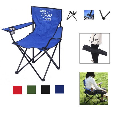 Portable Folding Camping Chair