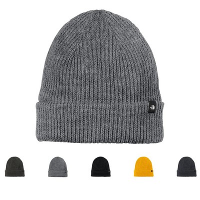 The North Face® Circular Rib Beanie