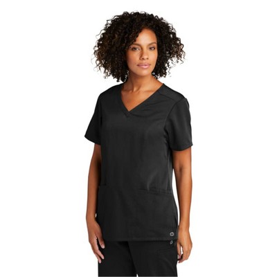 WonderWink Women's Premiere Flex V-Neck Top