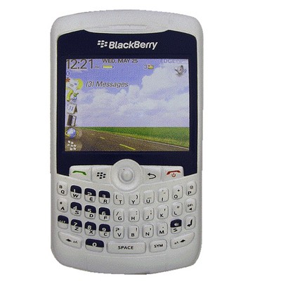 BlackBerry Mobile Phone Stress Reliever