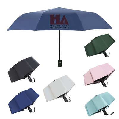 Eight-bond Fully Automatic Sunny and Rainly Umbrella