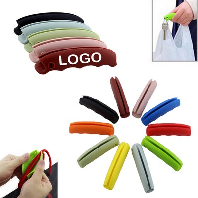 Silicone Shopping Bag Handle